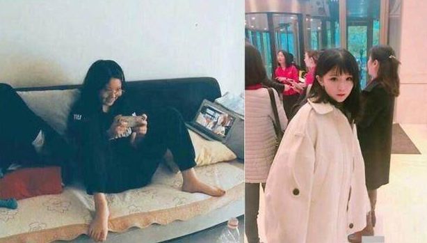 出门前vs出门后,一个人的颜值竟然有这么大的差别!