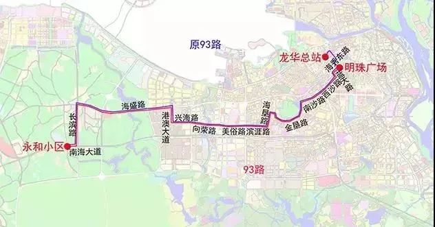 海口市民,意见还在征集中,海口公交路线怎么走听你的!