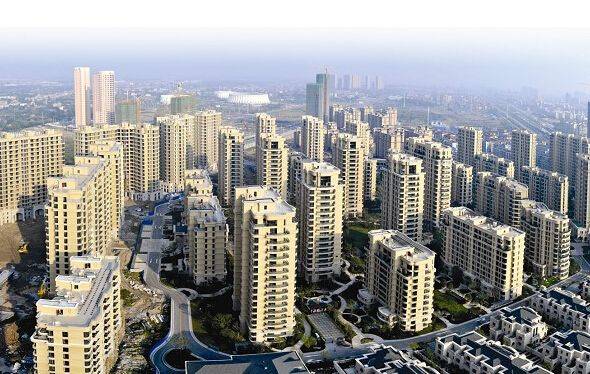 4月份全国50大城市土地收入2842亿 同比涨83.4%