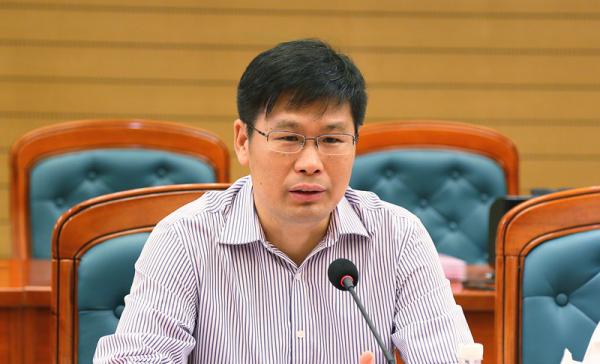 北京通州区委常委宣传部部长查显友任西安电子科大党委书记