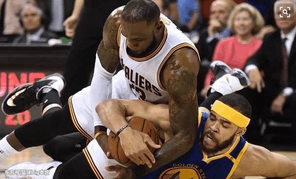 了! 麦基发现自己被詹姆斯屏蔽了两年,勇士队都