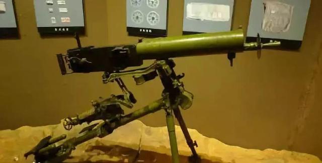 清朝时造出加特林机枪的中国兵工厂如今哪去儿了