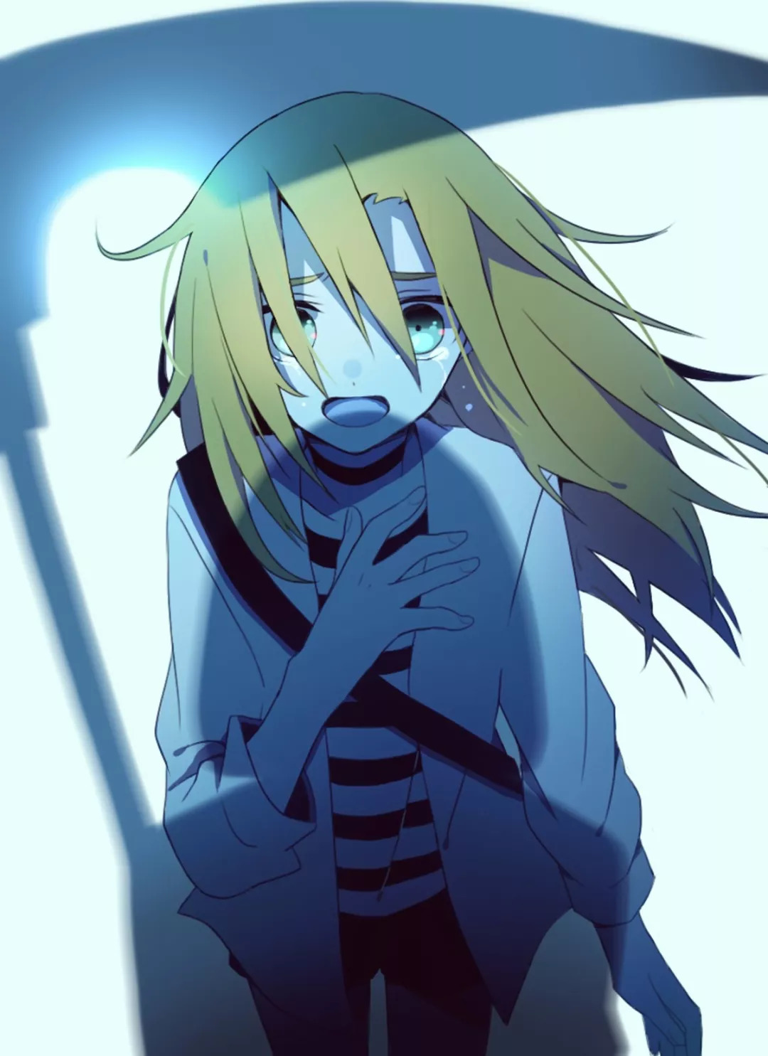 【八百七十三期】本期壁纸为"瑞吉儿"