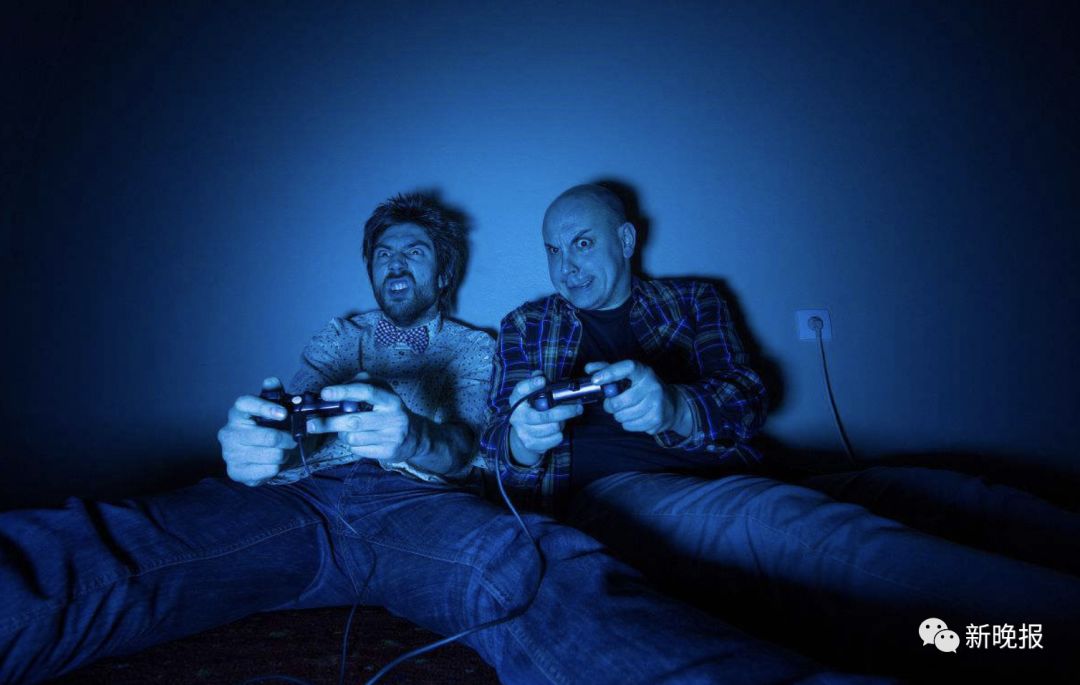 玩游戏上瘾?真的,你可能是精神病,或是离精神病不远了!