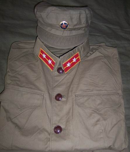 涨知识电视剧中的军服都犯了哪些错误