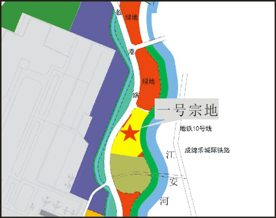 牧马山新添约147亩教育用地,双流两宗商业用地挂牌出让