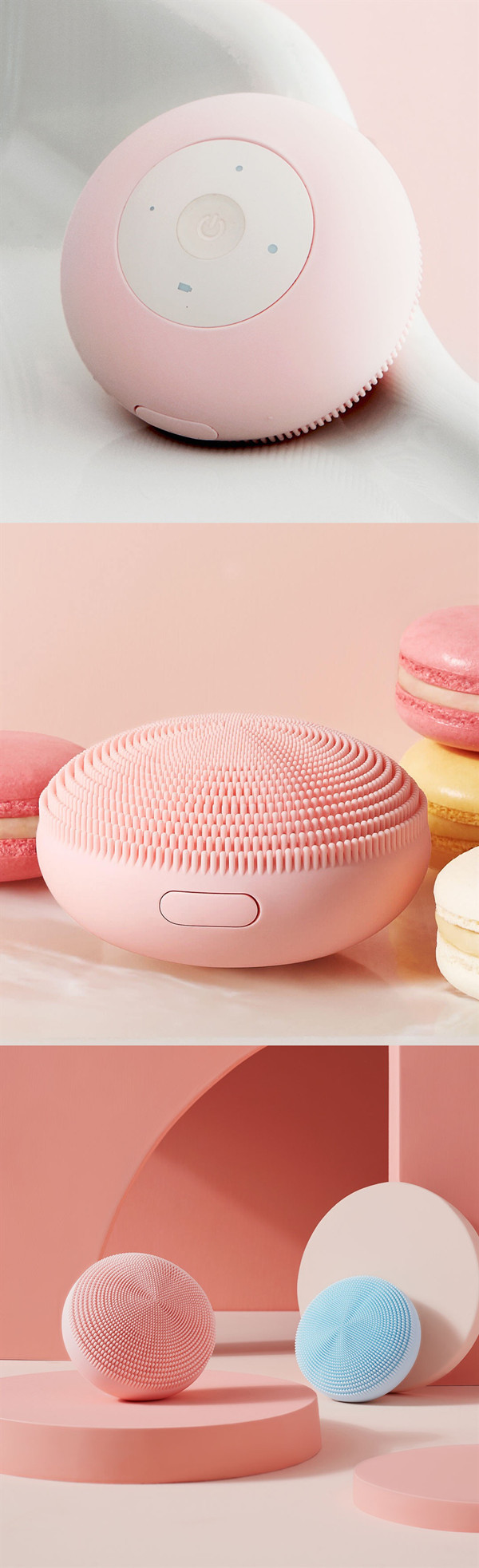 99元米家声波洁面仪上线2月12日10点开启众筹