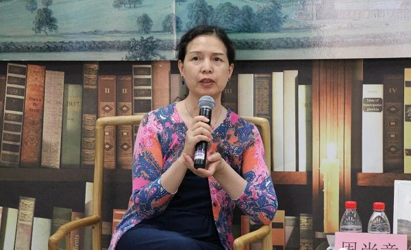 座谈|梅雪芹 周尚意 刘梦霏:二战后的英伦风光与历史