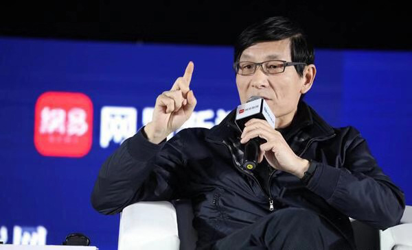 朱云来投资规模过大也可能成为经济的灰犀牛