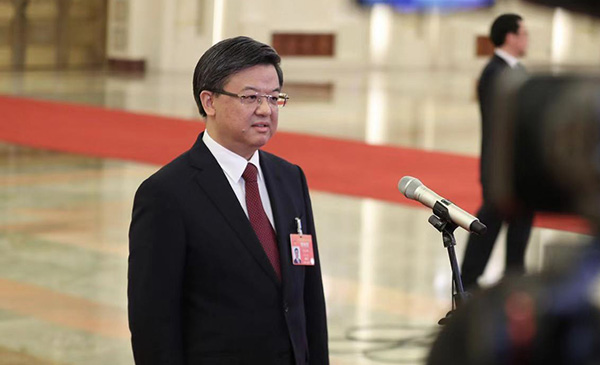 倪岳峰:去年双十一高峰1秒放行跨境商品近一千单