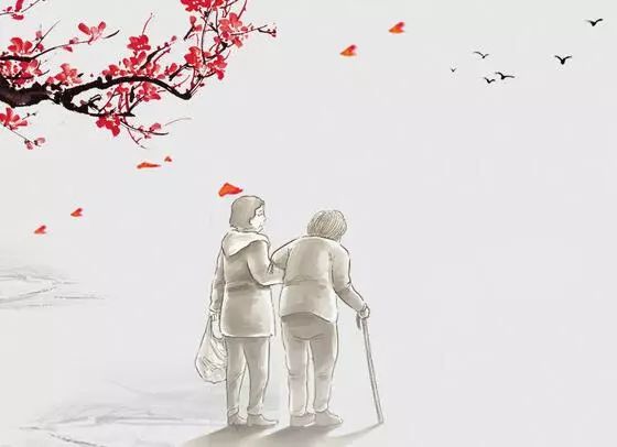 今天关注这个群体他们当中或许就有你年迈的父母