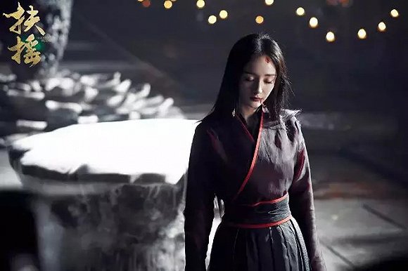 《扶摇》,假装在古代的当代女子图鉴