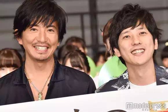 木村拓哉!二宫和也!杰尼斯前后辈历史性的同台!