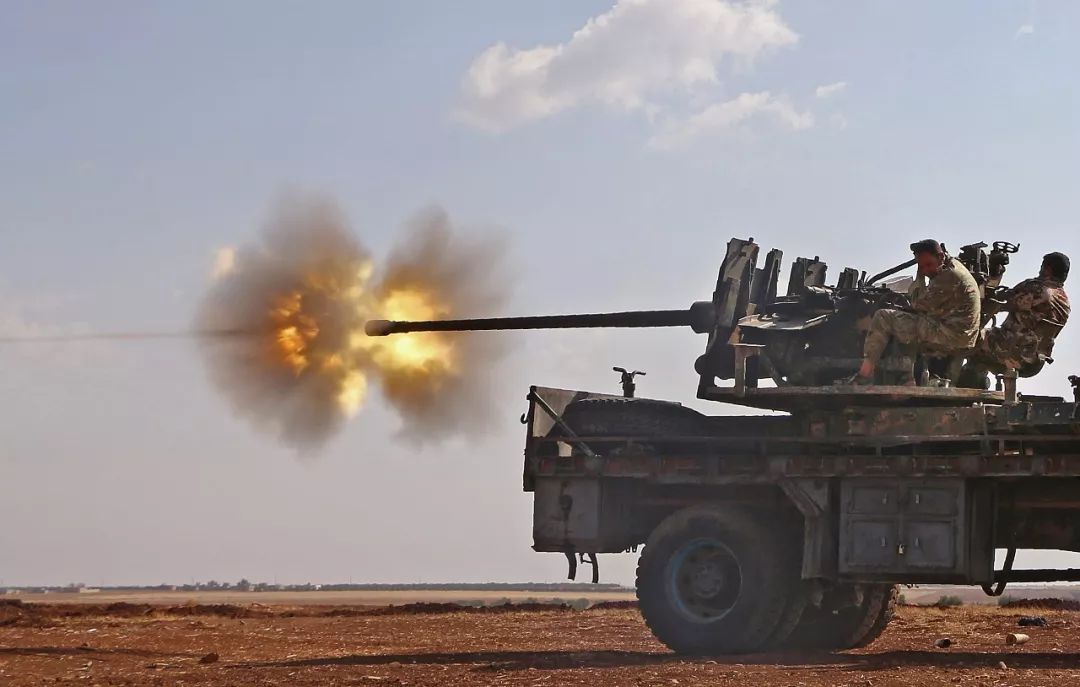 高射炮打飞机如果没打中那么炮弹都飞到哪里去了