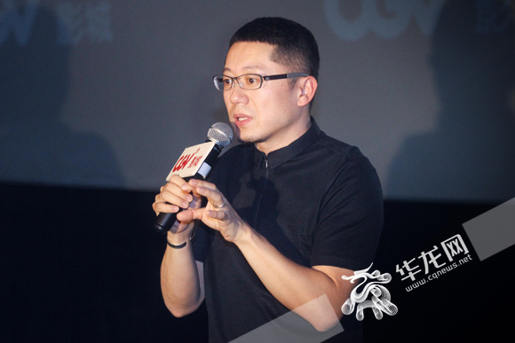 心迷宫导演新作将映忻钰坤携暴裂无声来渝
