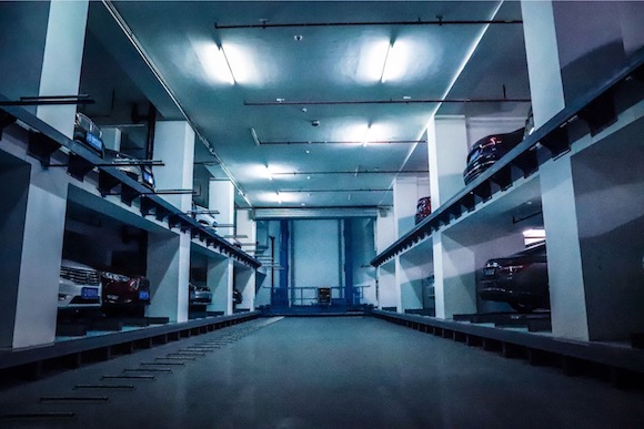 智博会智慧停车无人驾驶停车位智能化管理美天科技惊艳亮相智博会