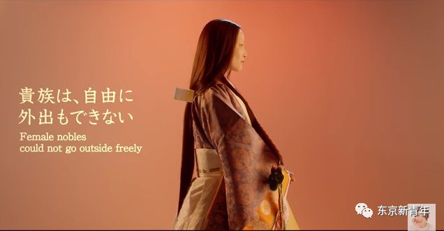 公元794-1185年heian period平安时代日本女性的地位发生了翻天覆地的