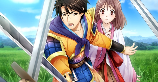 等待已久!乙女游戏名作《三国恋战记》11.22日登ns_自媒体_新浪游戏_