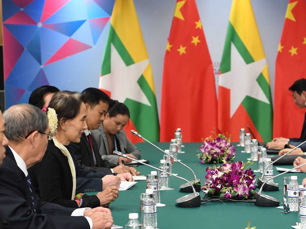 缅北三支民地武昆明开会希望中缅调解