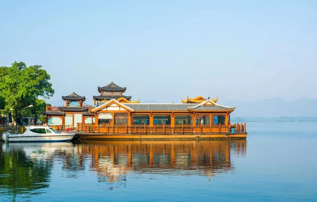 想去秦淮画舫浪可你真的知道舫是什么吗