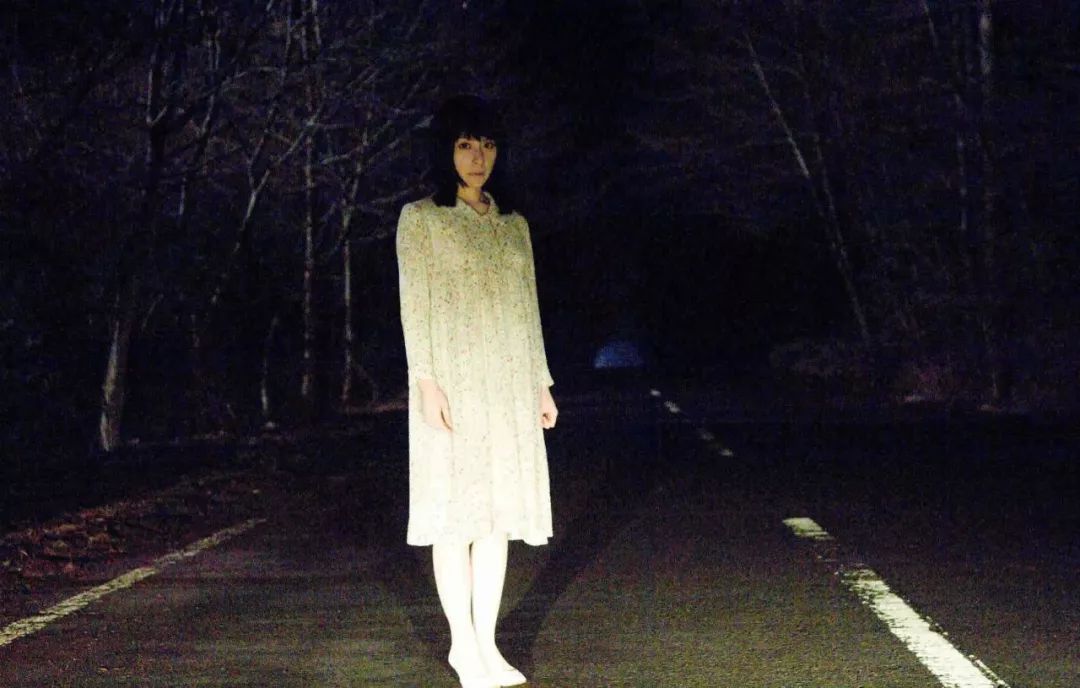 落合正幸《鬼影》