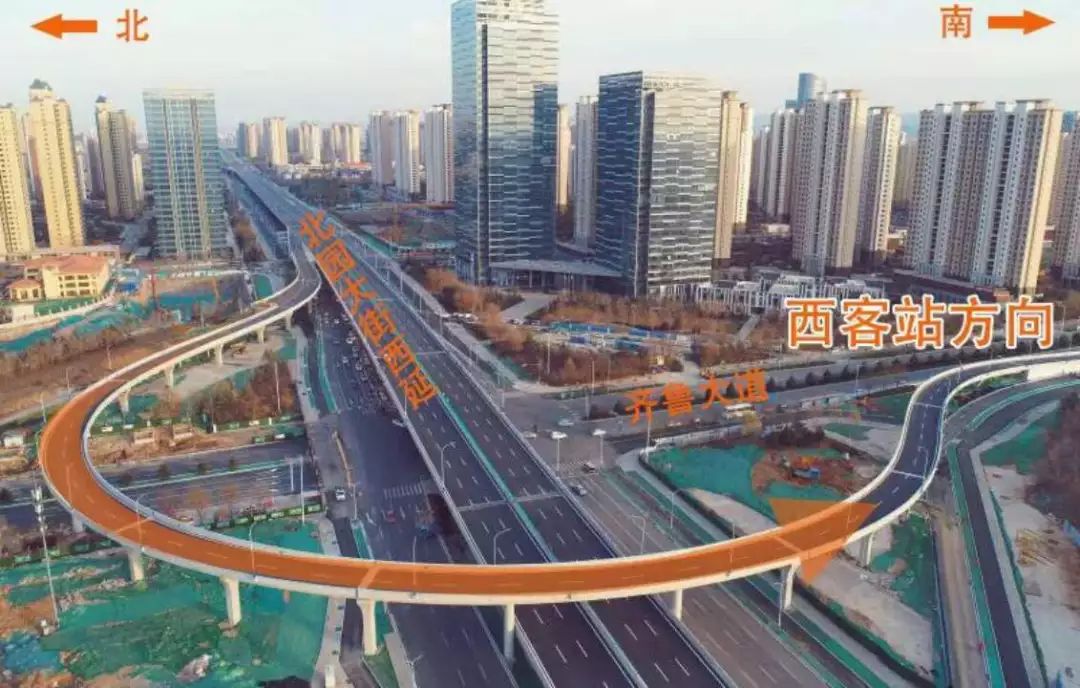 定了!济南北园快速路西延,凤凰路隧道…12月16日通车!