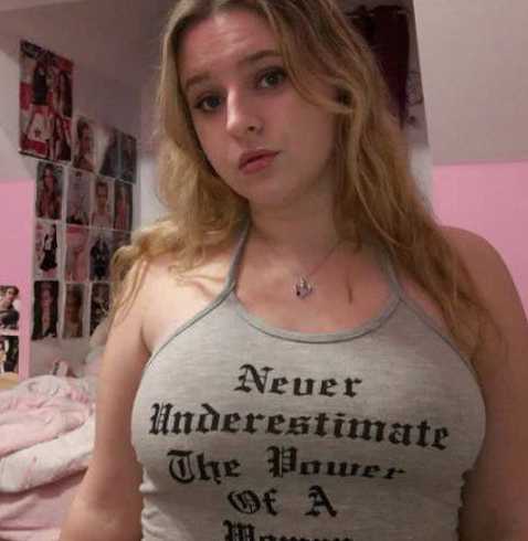 美国女孩被男友宠成胖妹,结果遭男友抛弃,如今励志减肥成女神!