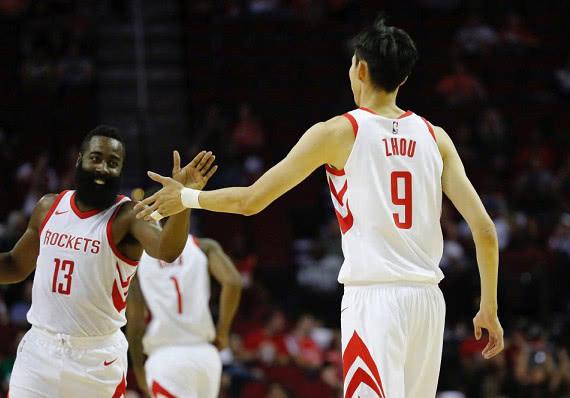 NBA2Kol:在游戏里上位的中国球员,姚明易建联