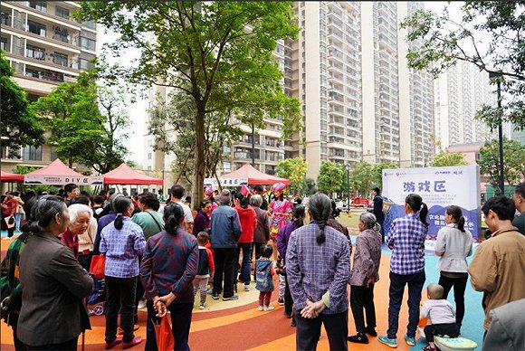 大唐盛世三月三\/花婆节社区嘉年华圆满结束