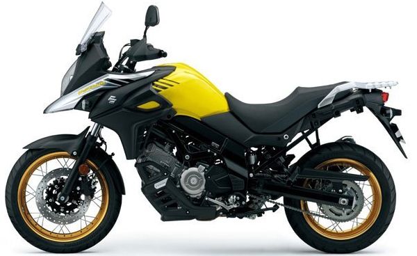 铃木拉力dl650国内售价曝光