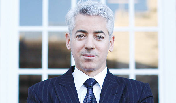 比尔-阿克曼(bill ackman)和他的潘兴广场资本(pershing square