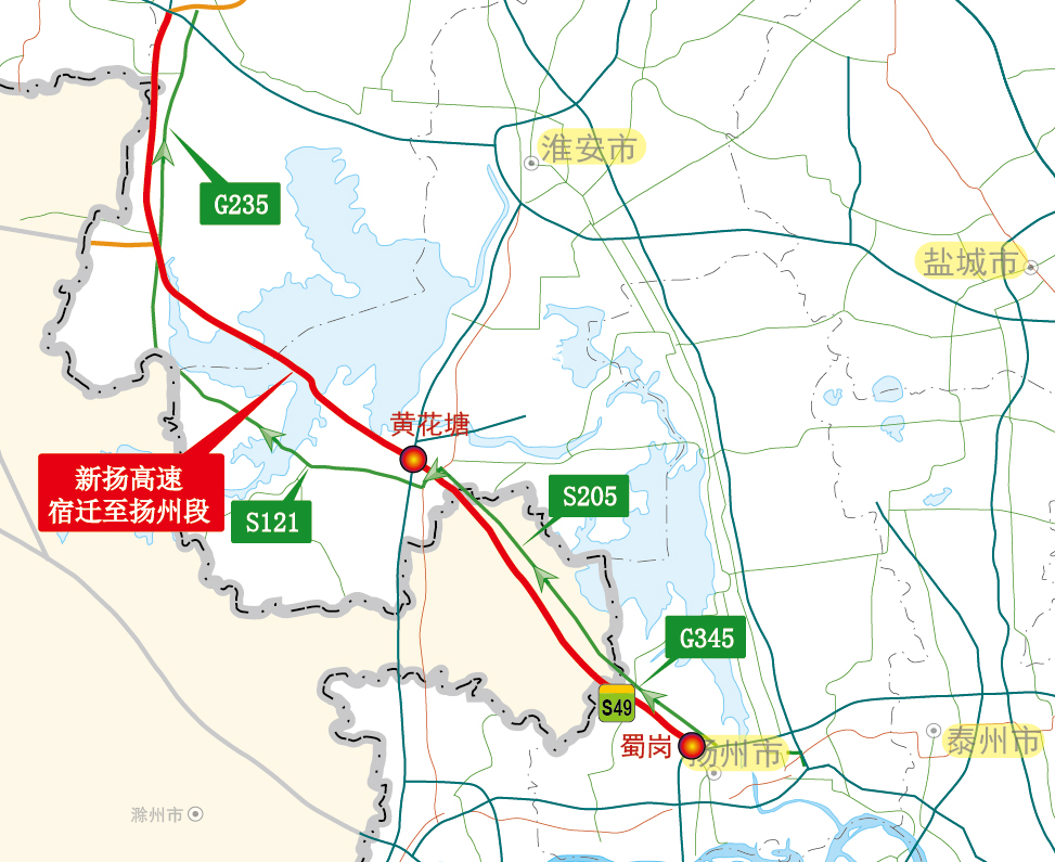 g42沪蓉高速,s35泰镇高速等;绕行线路2:经南京四桥过江,可利用的高速