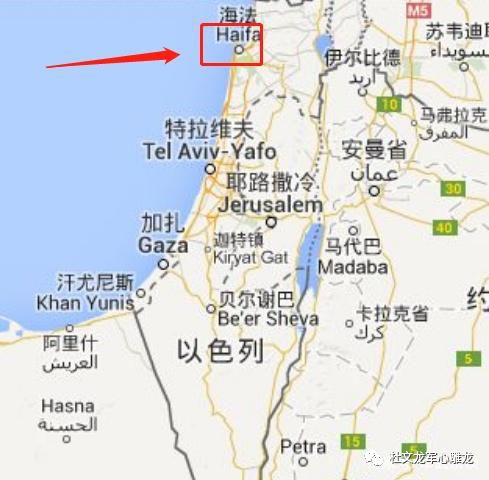 中国租以色列战略港口 美国为何心急火燎?|以色列|海法|港口_新浪新闻