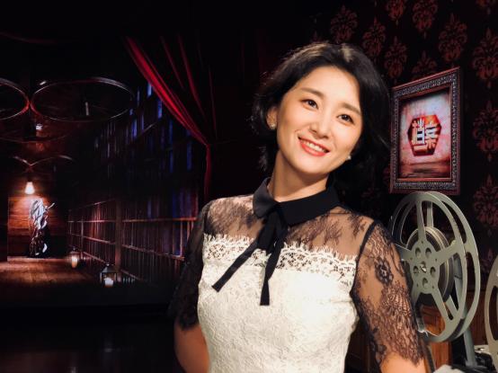 演员赵秦跨界纪实栏目—《档案》精彩主持大获好评