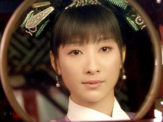 嫉妒化身的恶毒女反派,只有她的黑化最让人心疼|还珠格格|延禧攻略