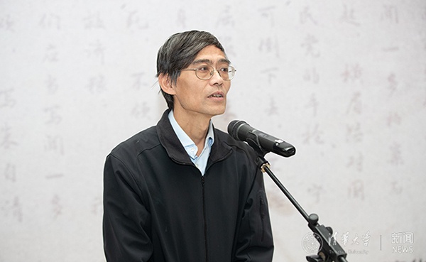 闻一多诞辰120周年 母校和家乡举行纪念活动