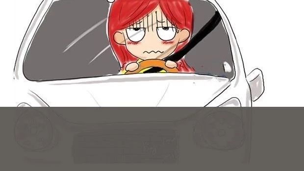 90%的新手女司机开车都会犯的错误,快来看看你中招了没?