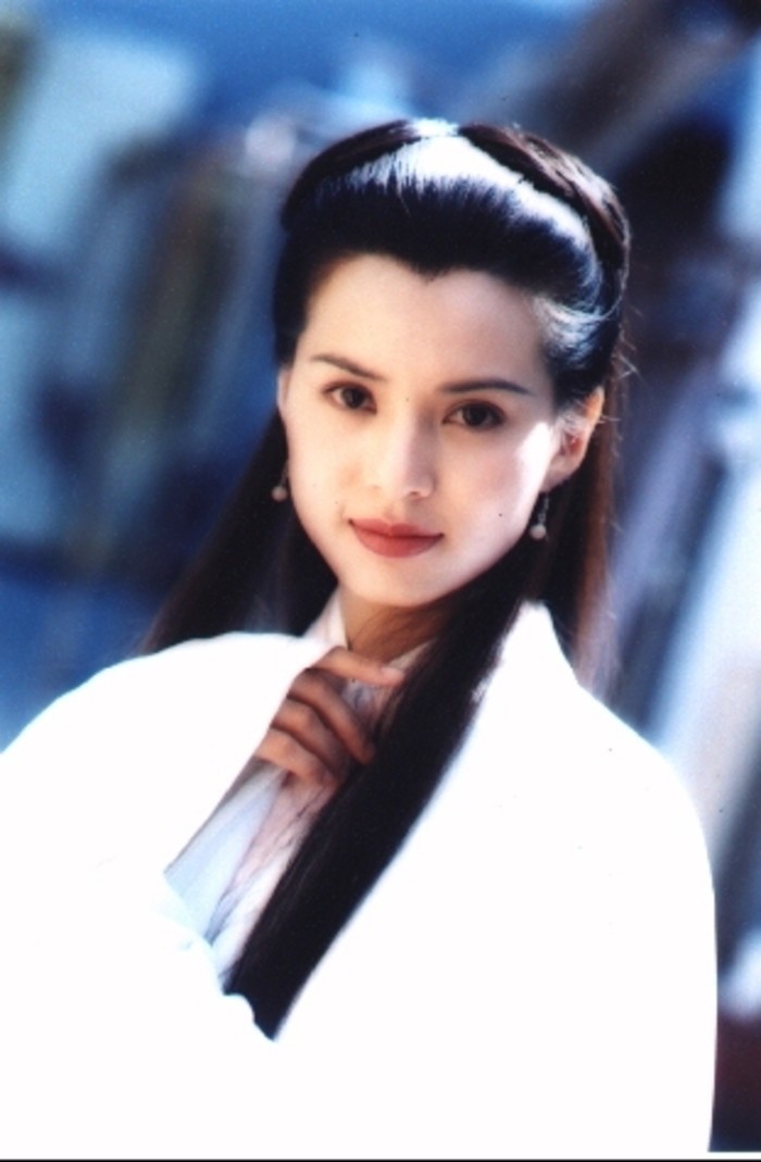 你绝对想不到她竟然也演过小龙女|神雕|小龙女|李若彤_新浪新闻