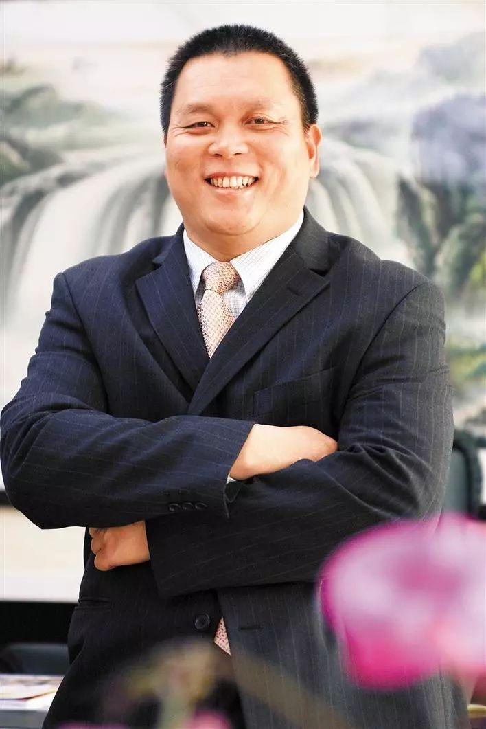 深圳最牛的客商大佬,五华有1位!,竟然是他