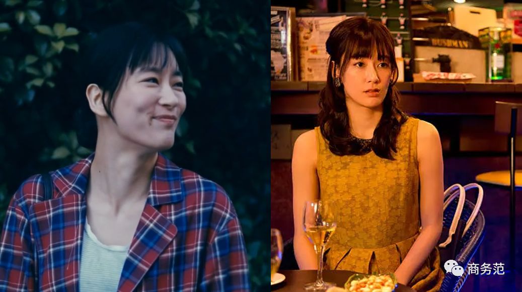 再看东京女子图鉴造型土妞如何变职场女神