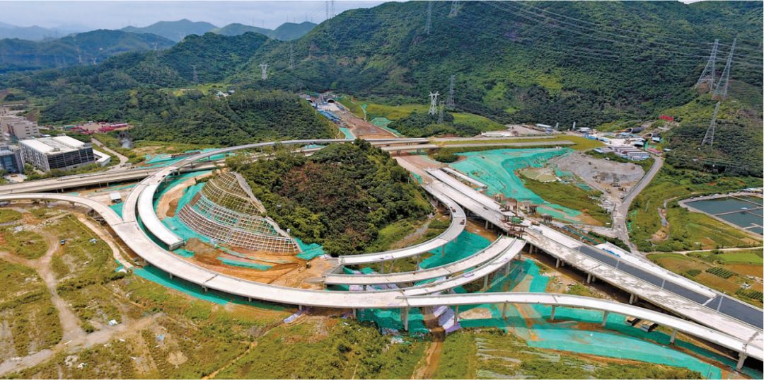 聚焦太炫这条超长隧道暗藏半个海洋馆坪山穿越盐田只要10分钟