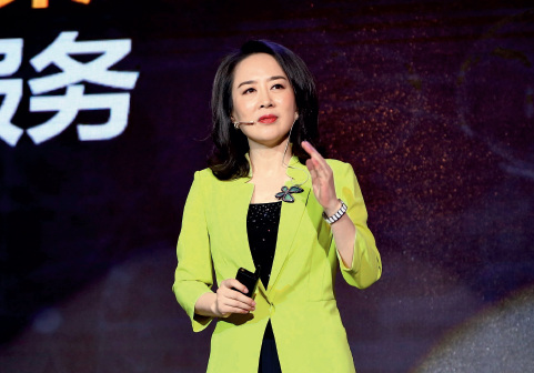 专访敦煌网CEO王树彤:“新贸易”时代中国将赋能全球|中国经济周刊_新浪财经_新浪网