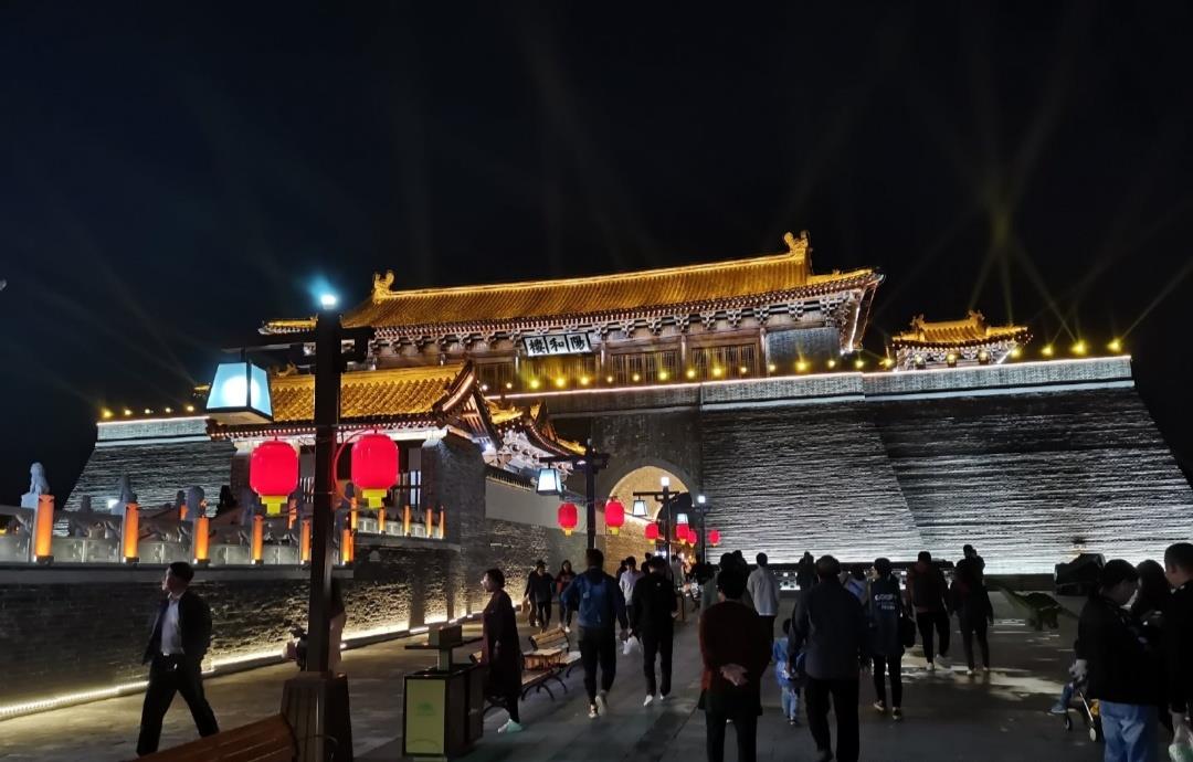 石家庄最有历史的古城,如今更是成为了有名的旅游胜地