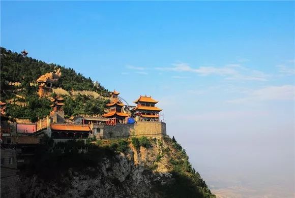 太原周边最具人气的旅游景点,最快只要半小时,当天可回!附游玩攻略