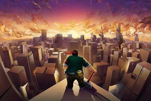 罗永浩要"跪着"活下去？ 即使活不下去也能赚点同情分