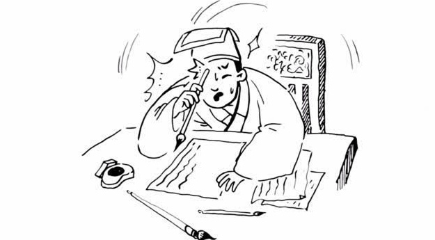 古代人近视吗他们怎么治