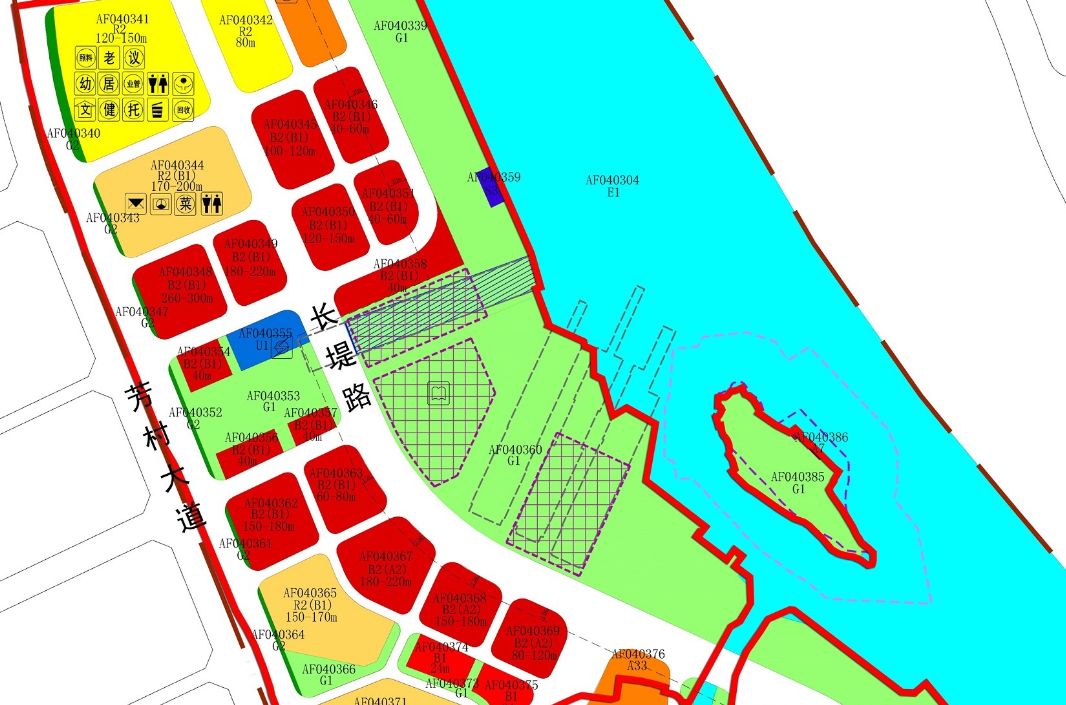 昔日工业辉煌的锻造者!广船地块改造尘埃落定:未来将建临江住宅