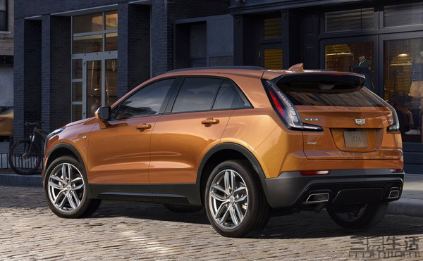 凯迪拉克XT4核心配置曝光 人脸识别\/NFC亮点