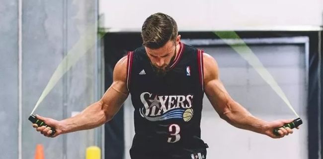 每天跳绳1000次,身体发生的神奇变化,让你成为