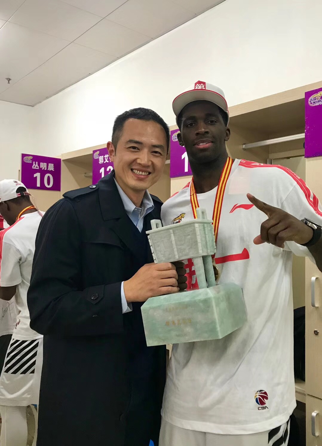 专访篮球经纪人周洋:外援推荐有学问,入行准备接受挑战